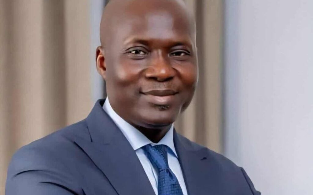 Sénégal : Abdoulaye Fall entre en fonction