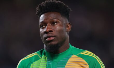 Mercato : Trabzonspor a signé André Onana