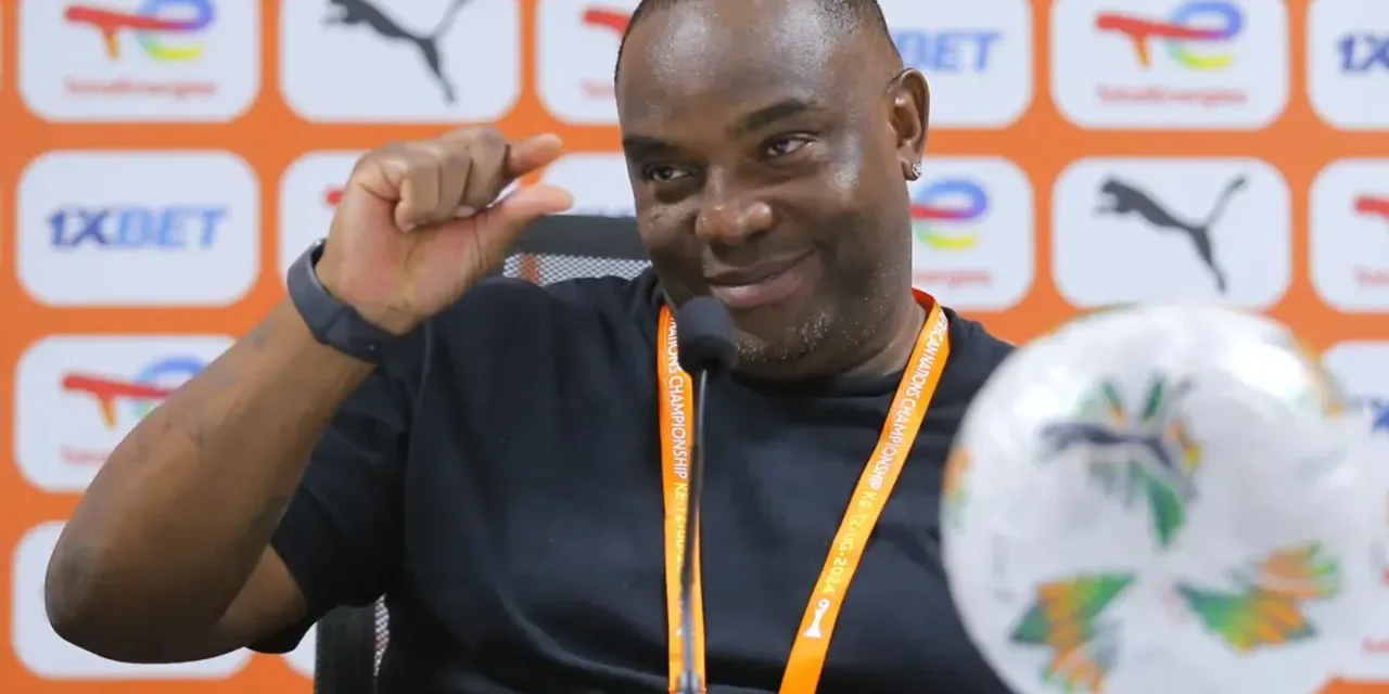 Mondial 2026 (Q) : Benni McCarthy a dévoilé la liste du Kenya