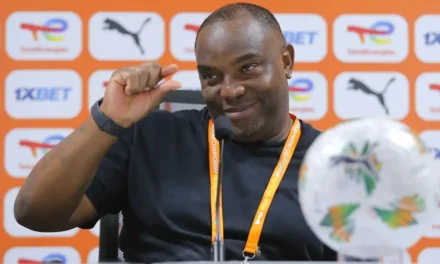 Mondial 2026 (Q) : Benni McCarthy a dévoilé la liste du Kenya