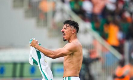 Mondial 2026 (Q) : Bounedjah fait gagner l’Algérie