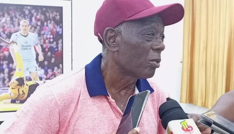 Coupe CAF : Bawa Bako sur le banc de Gbohloe-Su