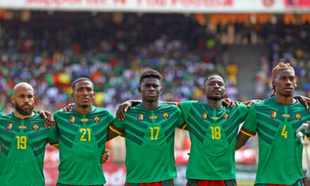 Barrages Mondial 2026 : La liste du Cameroun