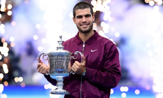 US Open 2025 : Carlos Alcaraz sacré champion