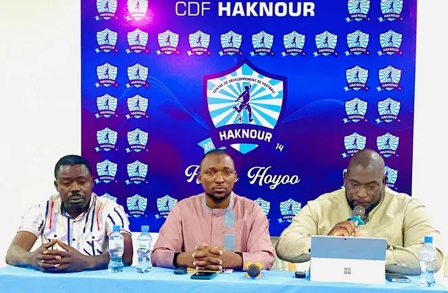 D1 LONATO : Le CDF Haknour se sent lésé