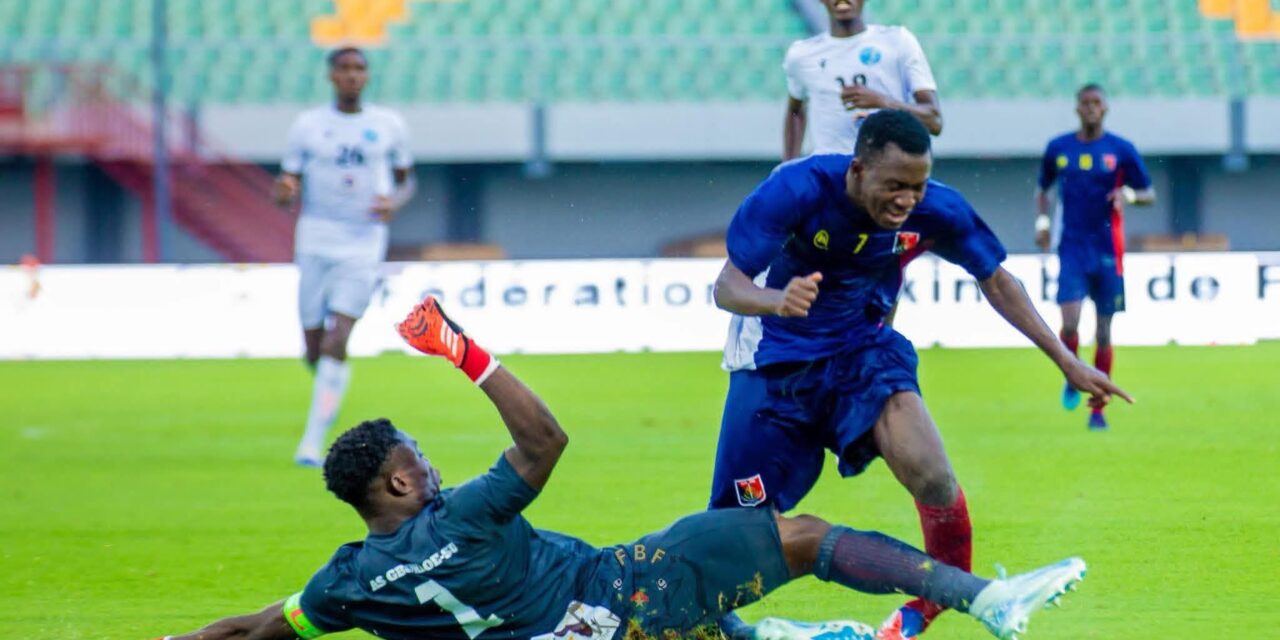 Coupe CAF : Gbohloe-Su s&rsquo;arrête au premier tour