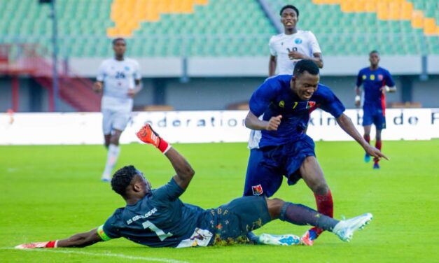 Coupe CAF : Gbohloe-Su s&rsquo;arrête au premier tour