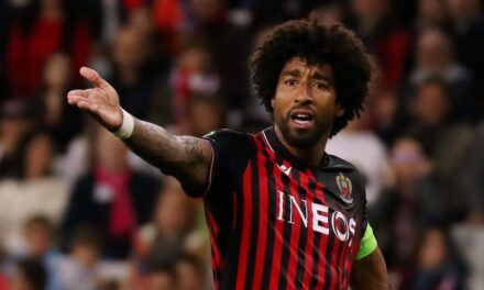 Ligue Europa : Dante dans l’histoire