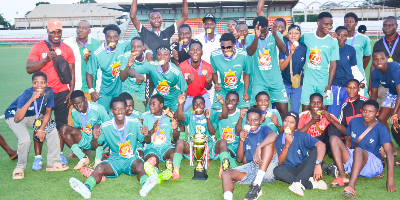 Togo : Le Ro.Mario enlève le Tournoi Sport FM U21