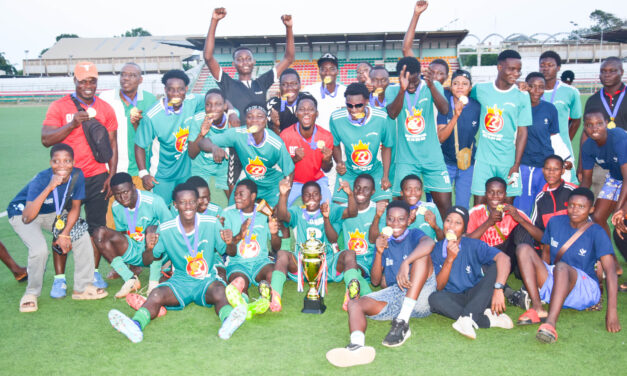 Togo : Le Ro.Mario enlève le Tournoi Sport FM U21