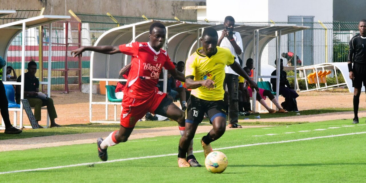 Tournoi Sport FM U21 : Place au carré d&rsquo;as