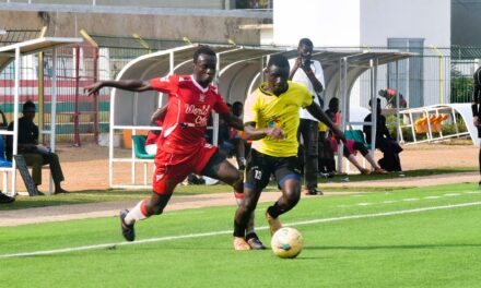 Tournoi Sport FM U21 : Place au carré d’as