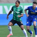 Bundesliga II : Etiennes Amenyido se signale