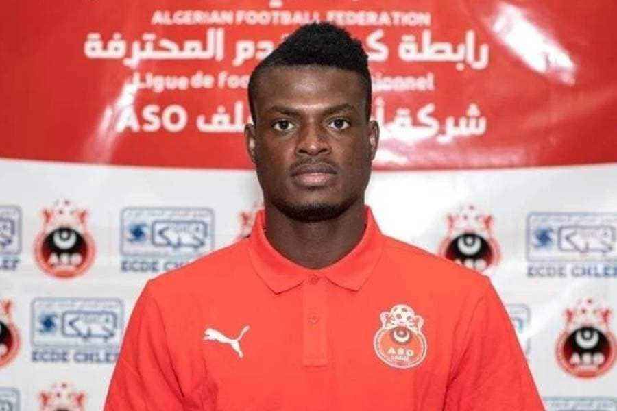 Mercato : Evra Agbagno signe en Libye