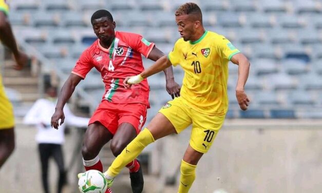 Elim Mondial 2026 : Le Togo sans David Henen