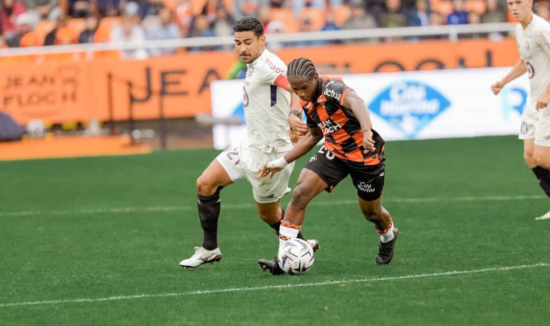 France : Karim Dermane décisif avec Lorient