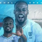 Mercato : Narey de retour en Saudi Pro League