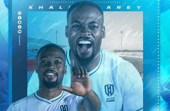 Mercato : Narey de retour en Saudi Pro League