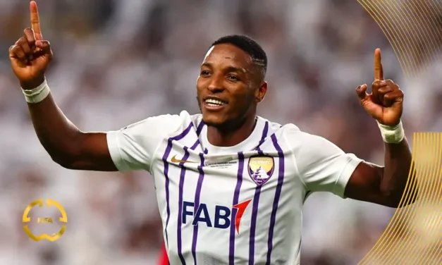 Adnoc Pro League : Laba Kodjo récompensé