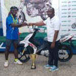 Tennis de Table : Madjid Tchassama champion du Togo