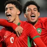 Mondial U20 : Le Maroc gagne l&rsquo;Espagne