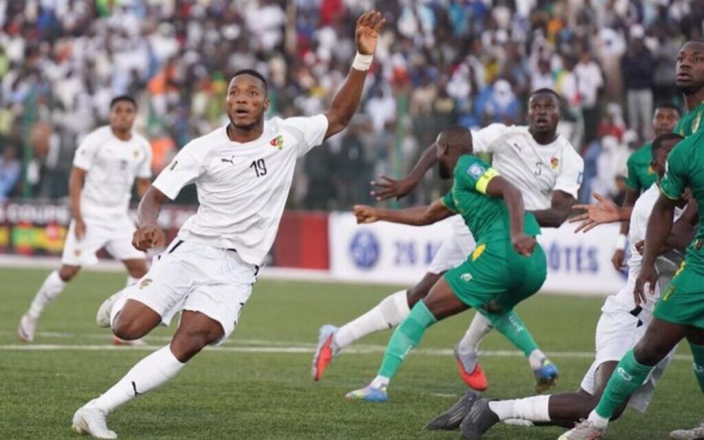 Mondial 2026 (Q) : La Mauritanie enfonce le Togo