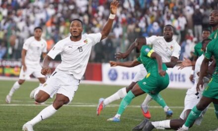 Mondial 2026 (Q) : La Mauritanie enfonce le Togo