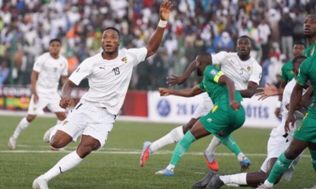 Mondial 2026 (Q) : La Mauritanie enfonce le Togo