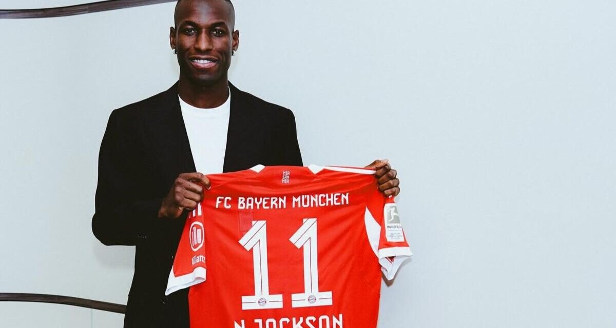 Mercato : Les dessous du transfert de Nico Jackson au Bayern