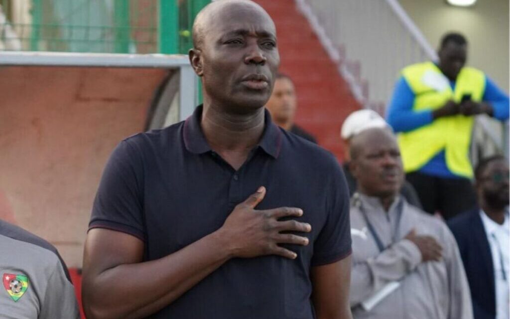 Mondial 2026 (Q) : Nibombe Daré  » C&rsquo;est une victoire pour le peuple « 