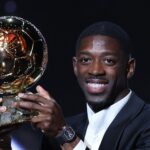 Ballon d&rsquo;Or 2025 : Ousmane Dembele couronné