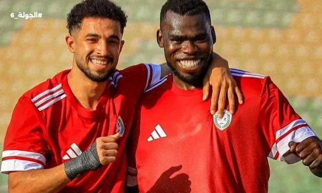 Egypte : Ouro Agoro fait gagner El Geish