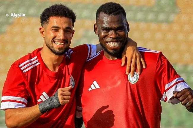 Egypte : Ouro Agoro fait gagner El Geish
