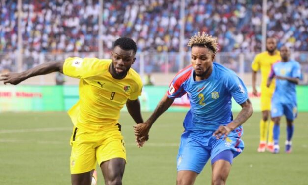 Elim Mondial 2026 : La situation dans la poule B