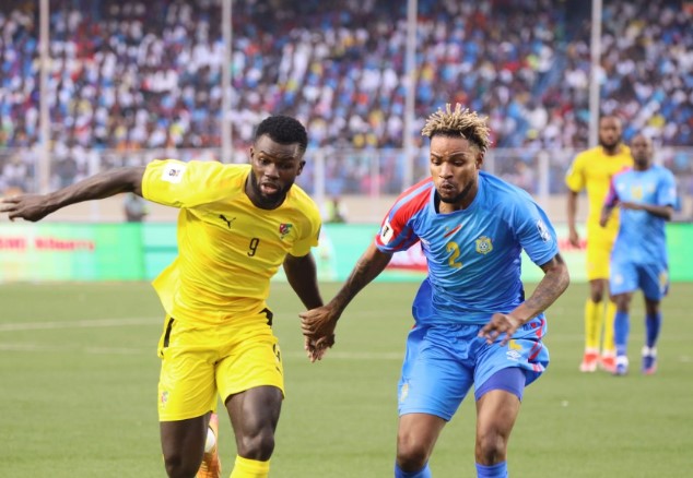 Mondial 2026 (Q) : Le calendrier du Togo en octobre