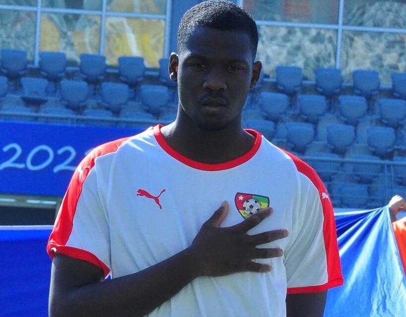 Togo : Nibombé Daré sollicite Steven Nador