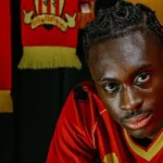 Mercato : Salifou Dikeni en Pro League
