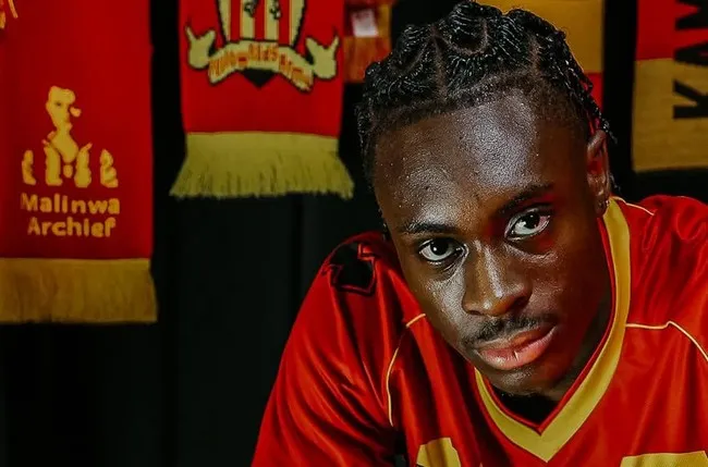 Mercato : Salifou Dikeni en Pro League