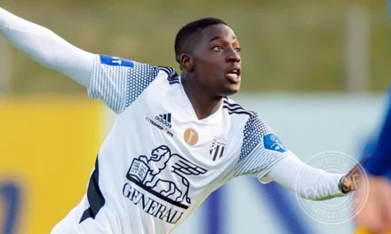 Mercato : Ouro Samsondin rejoint DAC