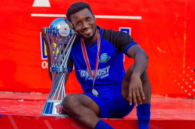 Tanzanie : Tchakei Marouf vainqueur de Kagame Cup 2025