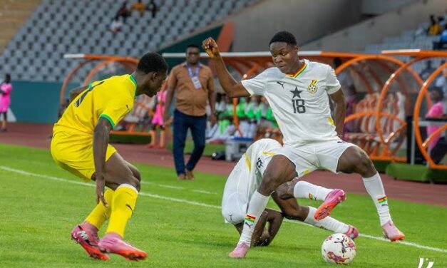 Tournoi UFOA B U17 : Le Togo accroché d&rsquo;entrée