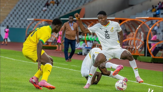 Tournoi UFOA B U17 : Le Togo accroché d&rsquo;entrée