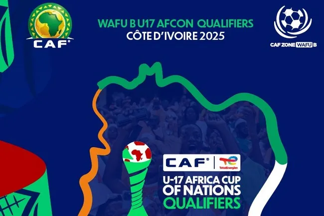 Elim CAN U17 UFOA-B : La Côte d’Ivoire finalement pays hôte