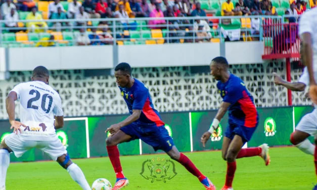 Coupe CAF : L’USFA domine Gbohloe-Su