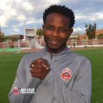 Algérie : Bruno Avotor ouvre son compteur buts