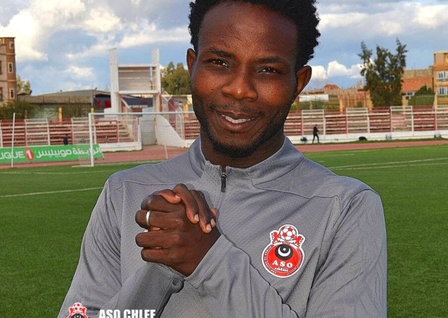 Algérie : Bruno Avotor ouvre son compteur buts