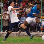 Togolais de l&rsquo;étranger: Clinton APENOUVOR