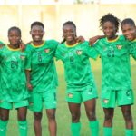 Elim CAN (F) 2026 : Les Eperviers Dames en stage