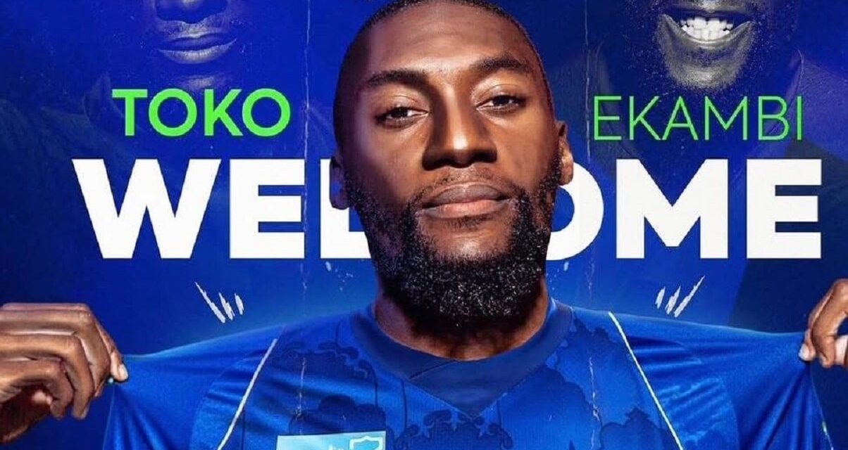 Mercato : Toko Ekambi signe en Arabie Saoudite