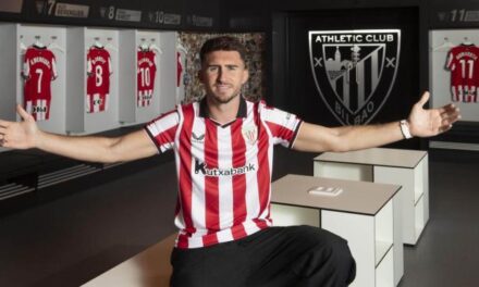 Mercato : Aymeric Laporte de retour à Bilbao